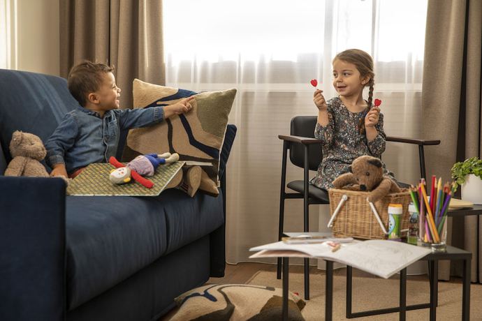 Imagen de la habitación del Hotel du Port, NOGENT SUR MARNE. Foto 17