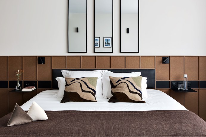 Imagen de la habitación del Hotel du Port, NOGENT SUR MARNE. Foto 20