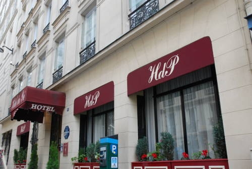 Imagen general del Hotel du Pré. Foto 5