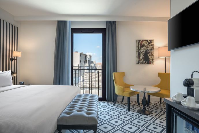 Imagen de la habitación del Hotel du Roi & Spa by SOWELL COLLECTION. Foto 8