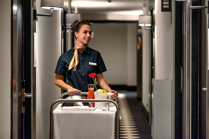 Imagen de la habitación del Hotel du Roi & Spa by SOWELL COLLECTION. Foto 18