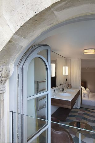 Imagen de la habitación del Hotel du Sentier. Foto 6