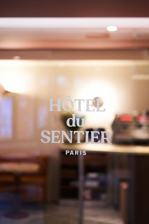 Imagen de los interiores del Hotel du Sentier. Foto 20