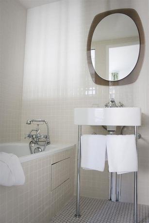 Imagen de la habitación del Hotel du Temps. Foto 3