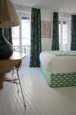 Imagen de la habitación del Hotel du Temps. Foto 4