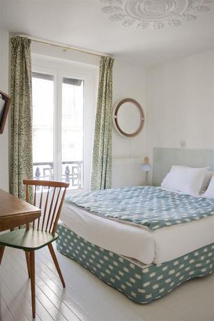 Imagen de la habitación del Hotel du Temps. Foto 6