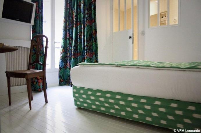 Imagen de la habitación del Hotel du Temps. Foto 7