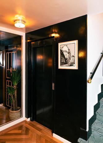 Imagen de los interiores del Hotel du Temps Madrid. Foto 11