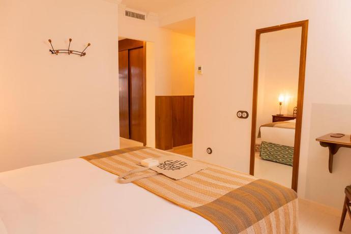 Imagen de la habitación del Hotel du Temps Madrid. Foto 5