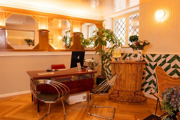 Imagen de los interiores del Hotel du Temps Madrid. Foto 14