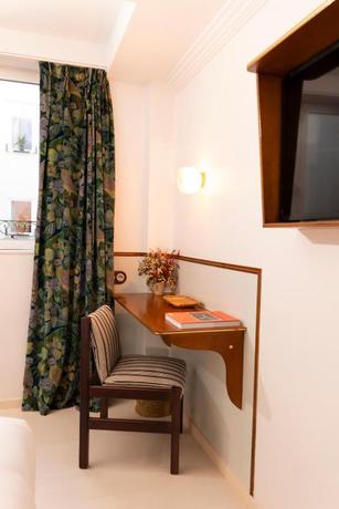 Imagen de la habitación del Hotel du Temps Madrid. Foto 8