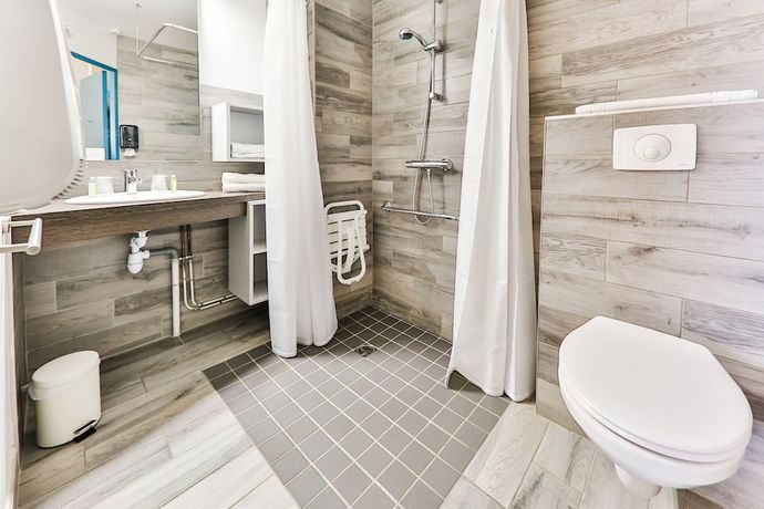 Imagen de la habitación del Hotel du Tr&eacute;gor. Foto 5