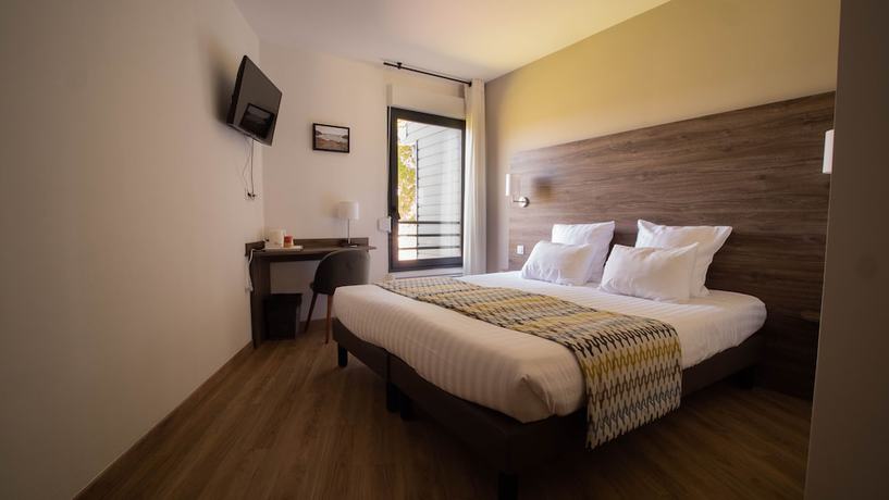 Imagen de la habitación del Hotel du Tr&eacute;gor. Foto 9