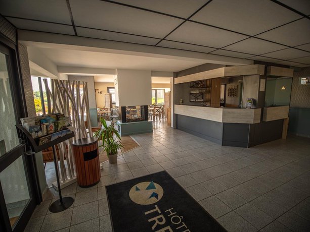 Imagen de los interiores del Hotel du Tr&eacute;gor. Foto 20