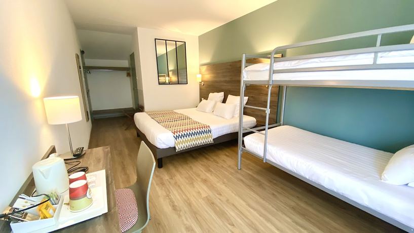 Imagen de la habitación del Hotel du Tr&eacute;gor. Foto 13