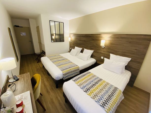 Imagen de la habitación del Hotel du Tr&eacute;gor. Foto 14