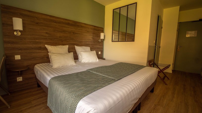 Imagen de la habitación del Hotel du Tr&eacute;gor. Foto 16
