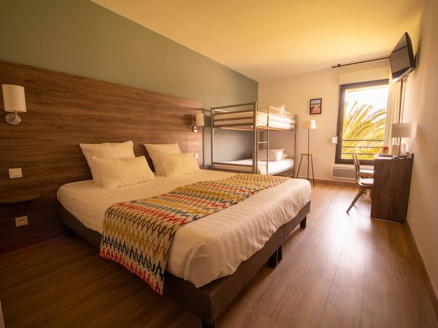 Imagen de la habitación del Hotel du Tr&eacute;gor. Foto 17