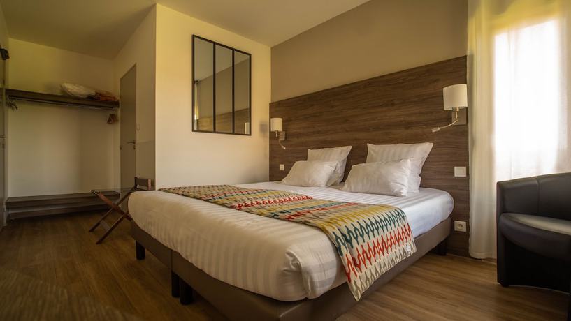 Imagen de la habitación del Hotel du Tr&eacute;gor. Foto 19