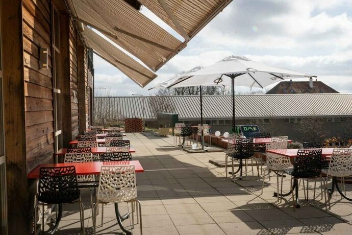 Imagen general del Hotel du Val. Foto 2