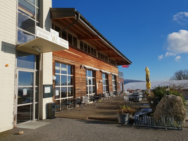 Imagen general del Hotel du Val. Foto 7