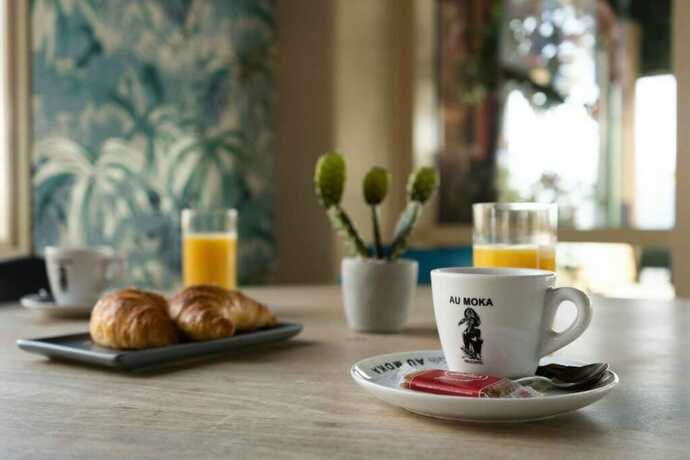 Imagen general del Hotel du Val. Foto 10