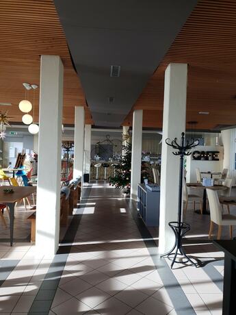 Imagen general del Hotel du Val. Foto 11