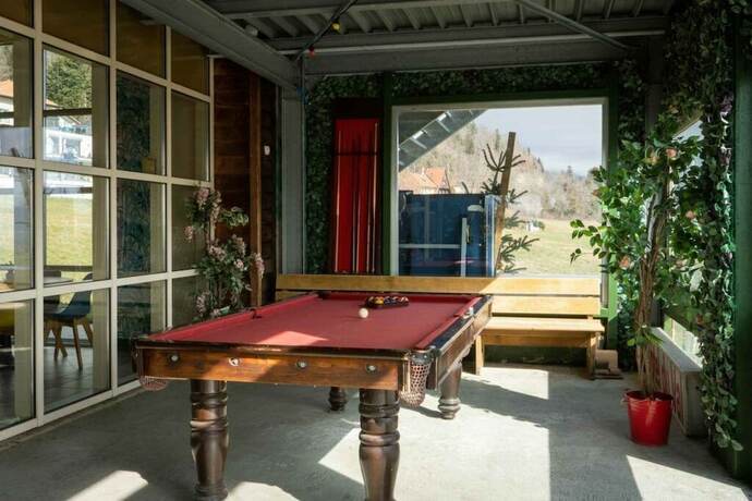 Imagen general del Hotel du Val. Foto 15