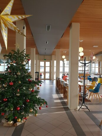 Imagen general del Hotel du Val. Foto 16