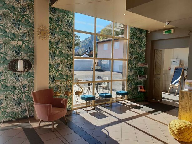 Imagen general del Hotel du Val. Foto 18