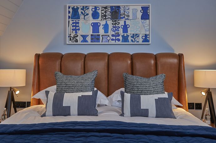 Imagen de la habitación del Hotel du Vin Brighton. Foto 2