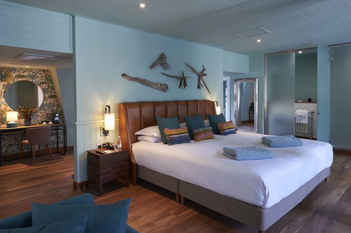 Imagen de la habitación del Hotel du Vin Brighton. Foto 3