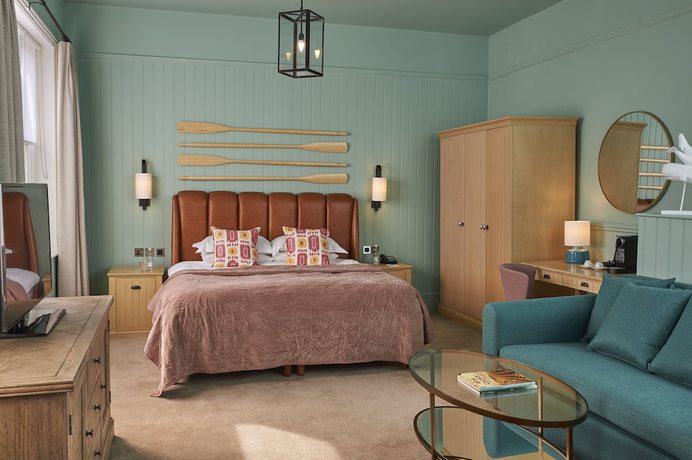 Imagen de la habitación del Hotel du Vin Brighton. Foto 4