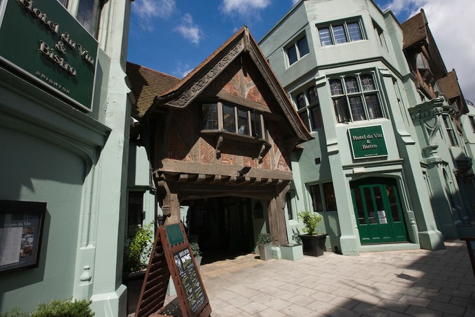Imagen general del Hotel du Vin Brighton. Foto 1