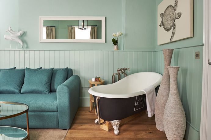 Imagen de la habitación del Hotel du Vin Brighton. Foto 5
