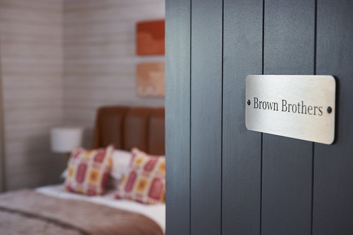 Imagen de la habitación del Hotel du Vin Brighton. Foto 6