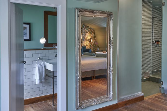 Imagen de la habitación del Hotel du Vin Brighton. Foto 7
