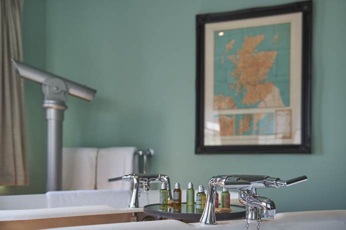 Imagen de la habitación del Hotel du Vin Brighton. Foto 8