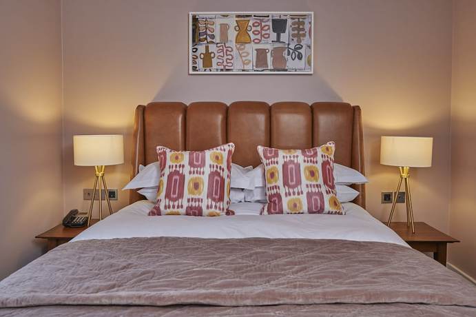 Imagen de la habitación del Hotel du Vin Brighton. Foto 9