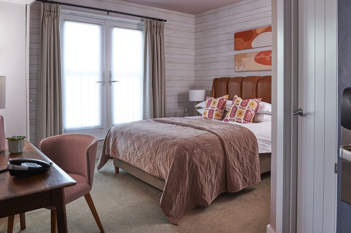 Imagen de la habitación del Hotel du Vin Brighton. Foto 10
