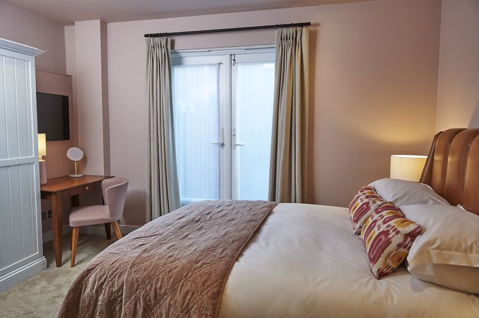 Imagen de la habitación del Hotel du Vin Brighton. Foto 13