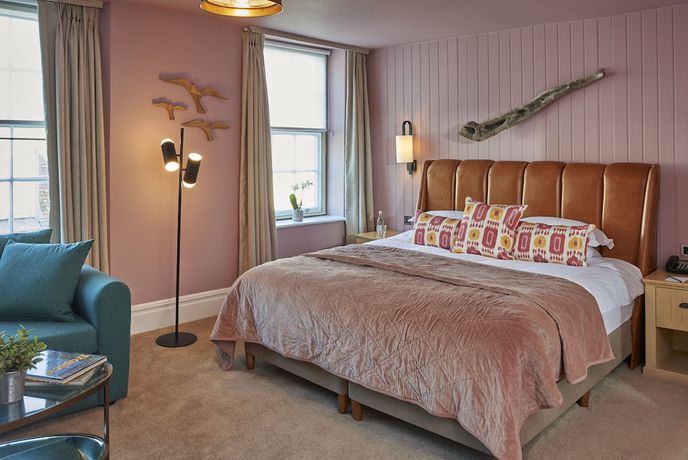 Imagen de la habitación del Hotel du Vin Brighton. Foto 16