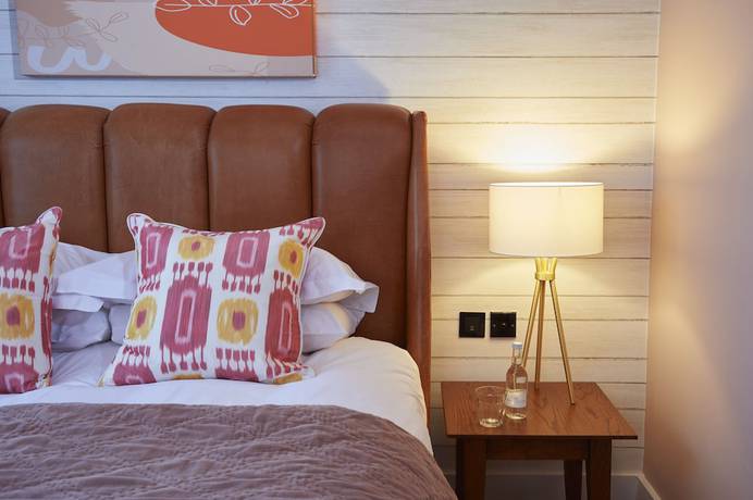 Imagen de la habitación del Hotel du Vin Brighton. Foto 20