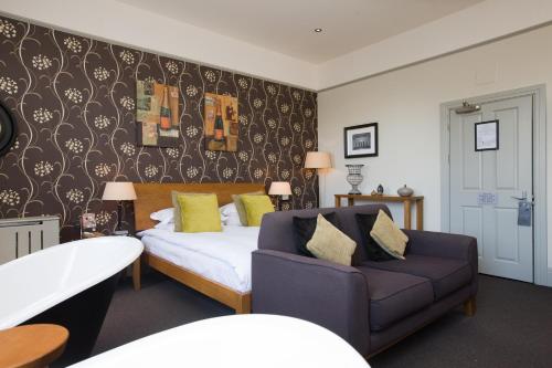 Imagen de la habitación del Hotel du Vin Cheltenham. Foto 7