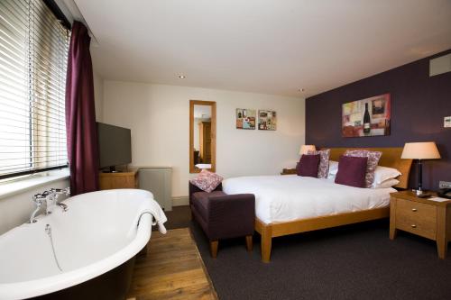 Imagen de la habitación del Hotel du Vin Cheltenham. Foto 9