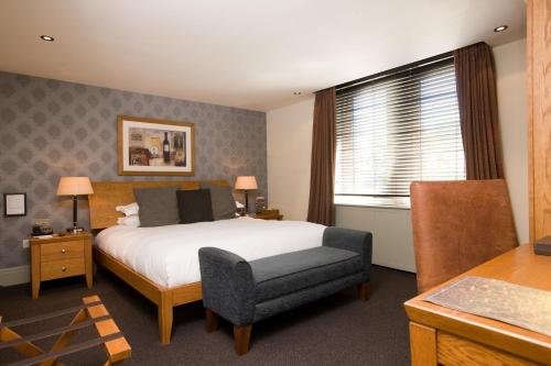 Imagen de la habitación del Hotel du Vin Cheltenham. Foto 10
