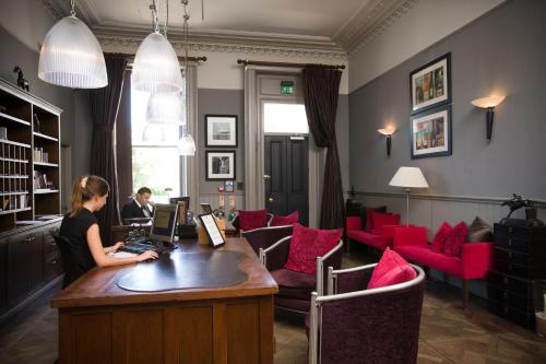 Imagen general del Hotel du Vin Cheltenham. Foto 3