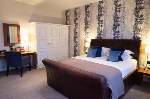 Imagen de la habitación del Hotel du Vin & Bistro Harrogate. Foto 8
