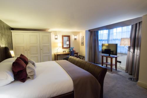 Imagen de la habitación del Hotel du Vin & Bistro Harrogate. Foto 10