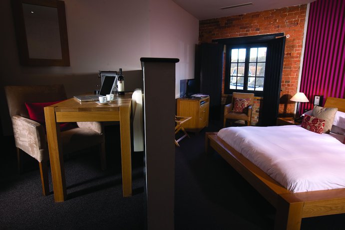 Imagen de la habitación del Hotel du Vin and Bistro Henley-on-Thames. Foto 4